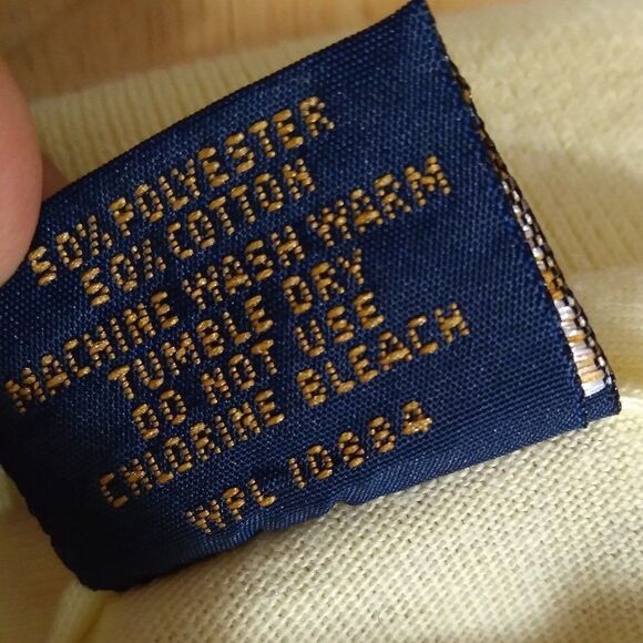 Vintage 80s U of Oregon Ducks Logo Polo Shirt - Picture 7 of 7